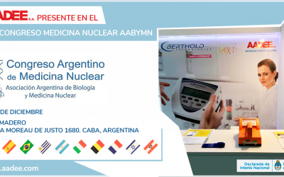 XXI Congreso Medicina Nuclear AABYMN