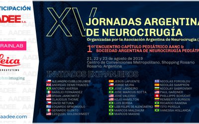 XV Jornadas de Neurología